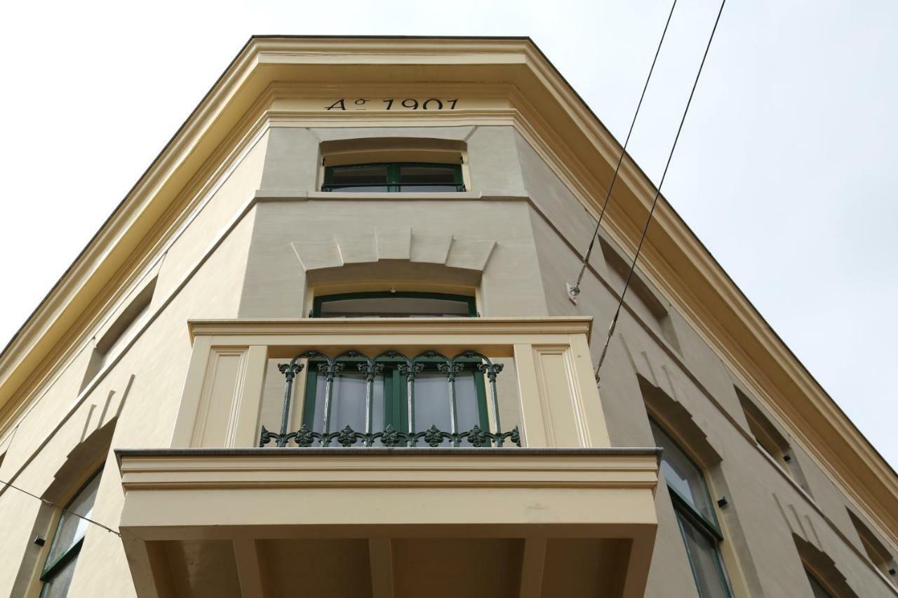 City Aparthotel Musis Arnhem Exterior foto
