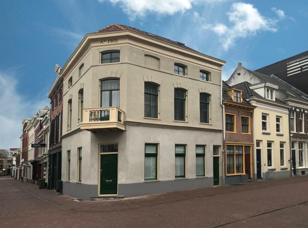 City Aparthotel Musis Arnhem Exterior foto